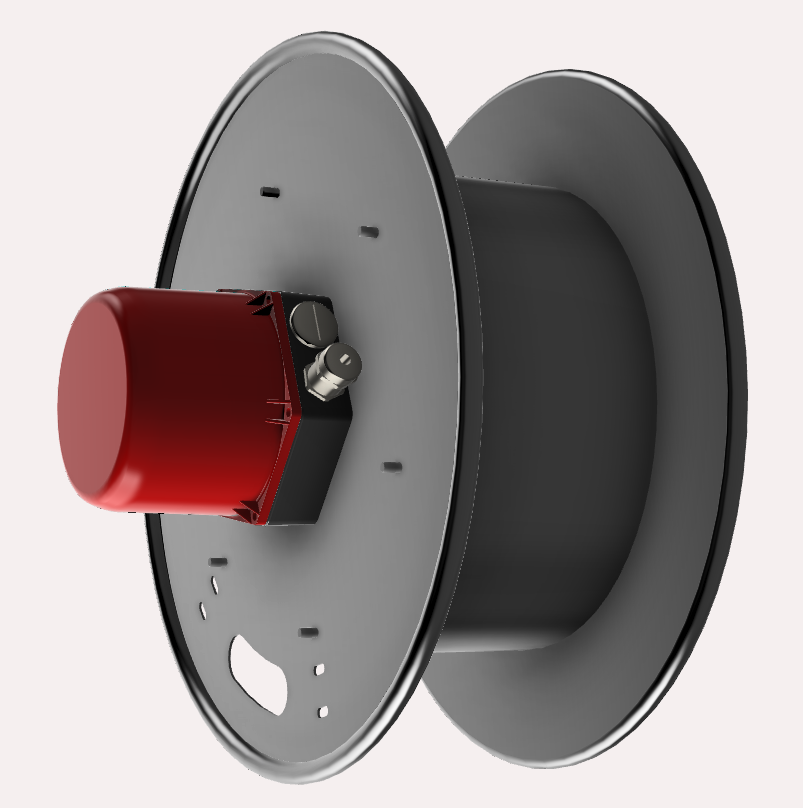 SCR SPRING CABLE REE | SPM special Machine, Slip-ring ,Cable-reel